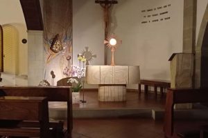 Papa Leone: nell’anno liturgico si attualizza l’opera salvifica di Cristo nella storia